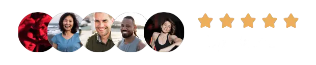 Lumavit rating of happy customers