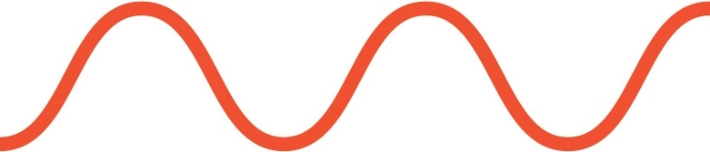 Light Red Wave indicating red light